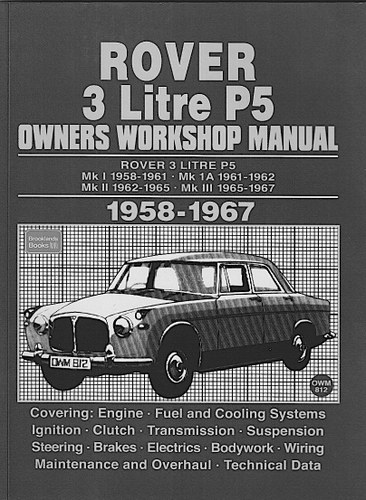 1969 Rover P5B Coupé zum Verkauf (Bild 44 von 47)