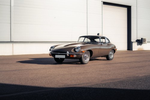 Imagen 1 de 1969 Jaguar E-Type FHC Series 2