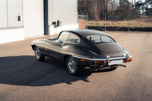 Imagen 2 de 1969 Jaguar E-Type FHC Series 2