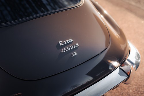 Imagen 3 de 1969 Jaguar E-Type FHC Series 2