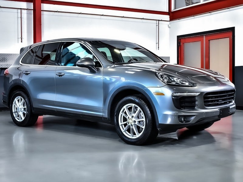 2016 Porsche Cayenne SUV 3,6L V6