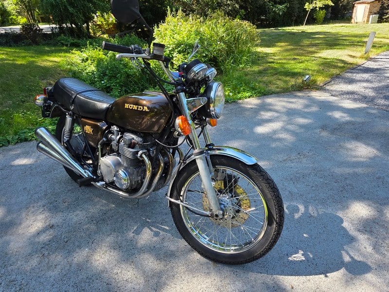 1979 Honda CB 550
