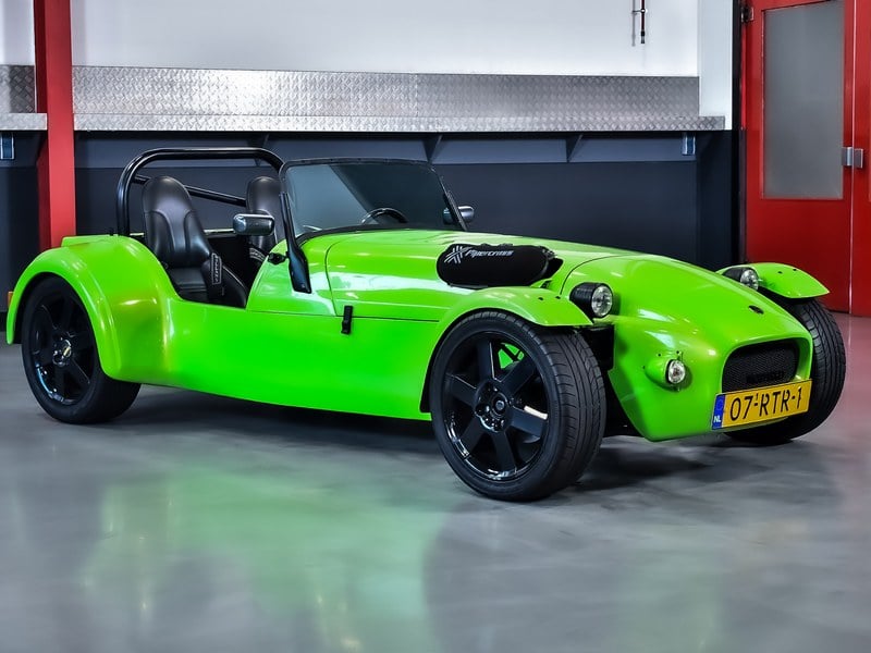 1991 Westfield SEi Roadster 2,0L