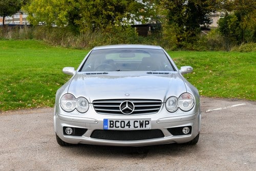 2003 Mercedes-Benz SL55 AMG F1 Edition En venta (imagen 2 de 34)