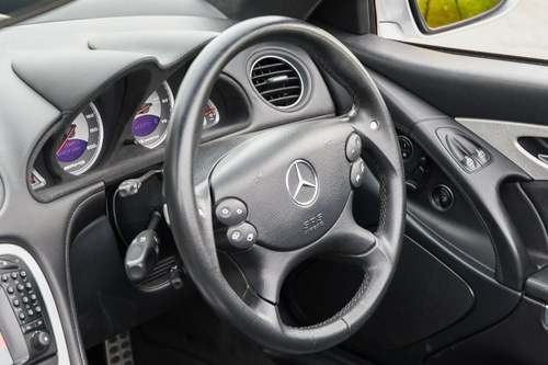 2003 Mercedes-Benz SL55 AMG F1 Edition En venta (imagen 15 de 34)
