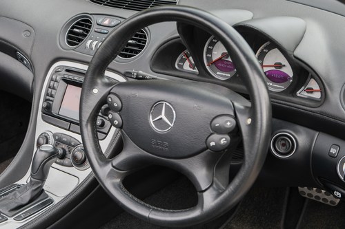 2003 Mercedes-Benz SL55 AMG F1 Edition En venta (imagen 19 de 34)
