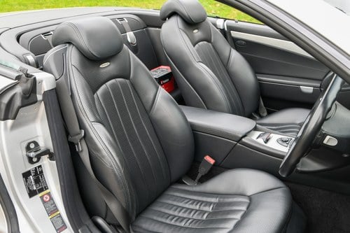 2003 Mercedes-Benz SL55 AMG F1 Edition En venta (imagen 20 de 34)
