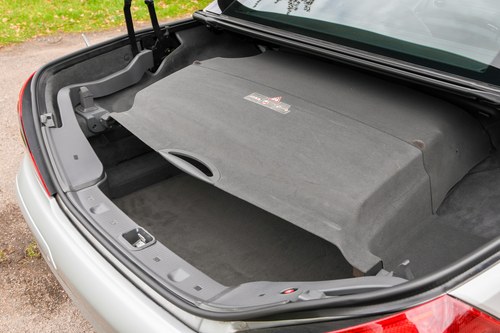 2003 Mercedes-Benz SL55 AMG F1 Edition En venta (imagen 25 de 34)