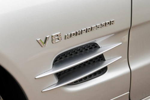 2003 Mercedes-Benz SL55 AMG F1 Edition En venta (imagen 26 de 34)