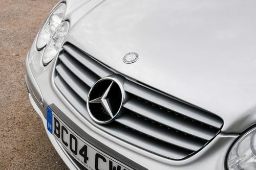 2003 Mercedes-Benz SL55 AMG F1 Edition En venta (imagen 29 de 34)