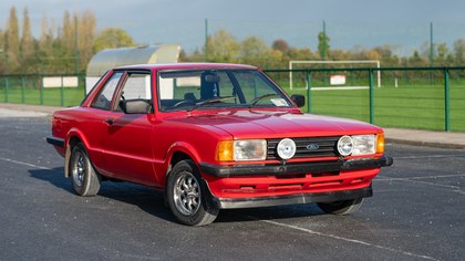 Ford Cortina Mark 2