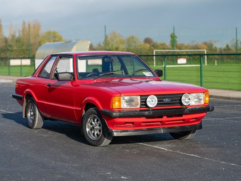 1982 Ford Cortina