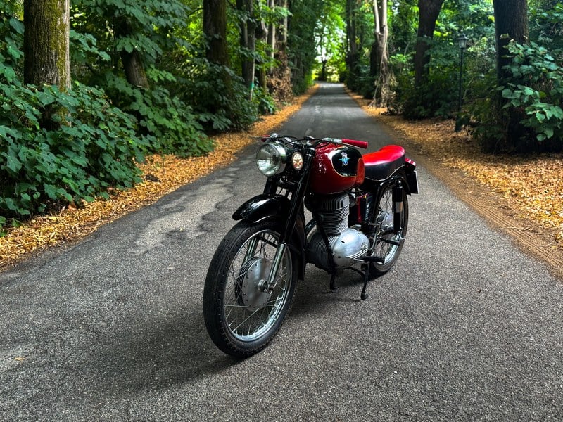 1956 MV Agusta 175 CSTL