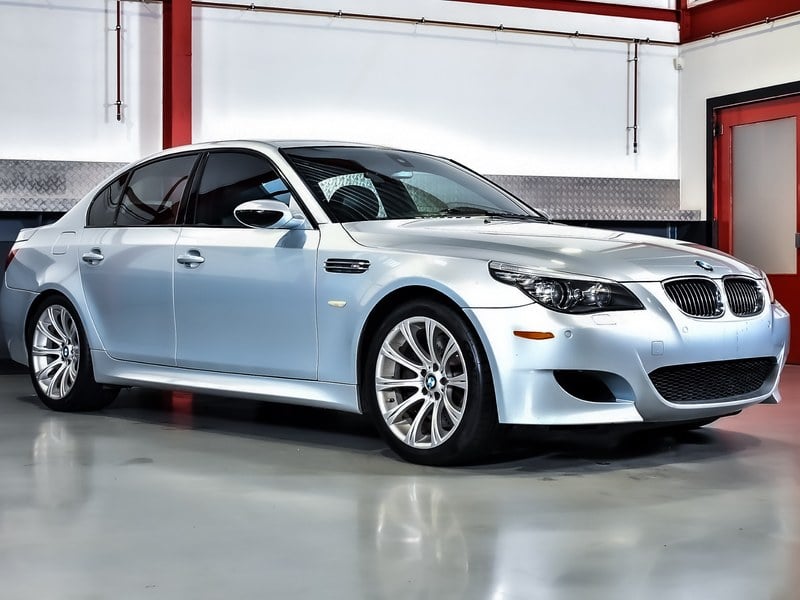 2008 BMW M5 Sedan 5,0L V10