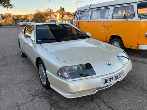 1987 ALPINE RENAULT GTA V6 TURBO Kaufen Bei