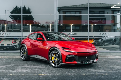 2024 Ferrari Purosangue En Venta