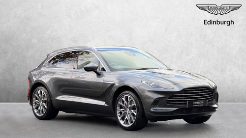 2021 Aston Martin DBX V8 550 5dr Touchtronic Te koop