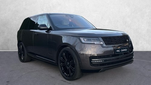 2022 Land Rover Range Rover D350 First Edition 4dr Auto Kaufen Bei