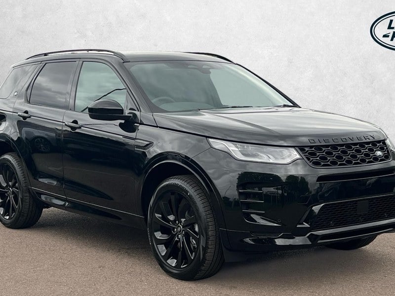 2025 Land Rover Discovery Sport D200 Dynamic SE (5 Seat) SAV