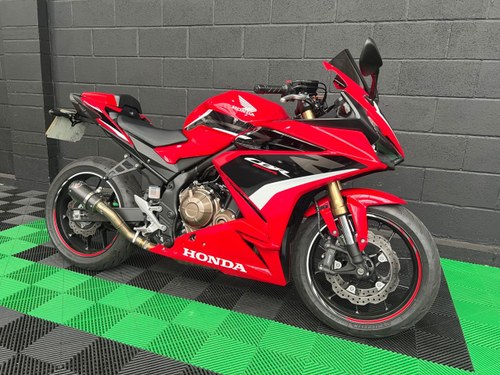 2024 HONDA CBR500R FINANCE SPECIALISTS APPLY NOW A vendre