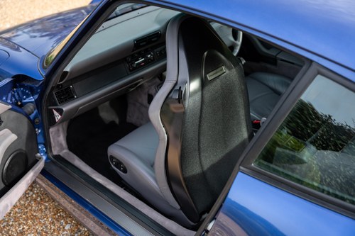 1997 Porsche 993 911 Carrera C2S Tiptronic For Sale (picture 25 of 165)