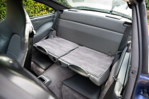 1997 Porsche 993 911 Carrera C2S Tiptronic For Sale (picture 27 of 165)