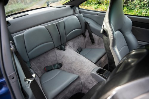 1997 Porsche 993 911 Carrera C2S Tiptronic For Sale (picture 34 of 165)