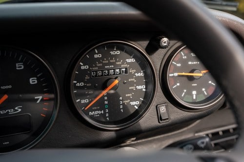 1997 Porsche 993 911 Carrera C2S Tiptronic For Sale (picture 42 of 165)