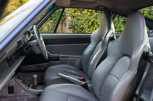 1997 Porsche 993 911 Carrera C2S Tiptronic For Sale (picture 56 of 165)