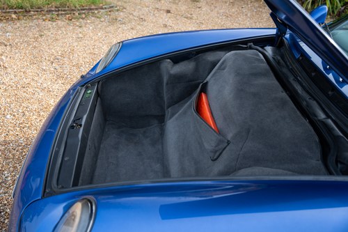 1997 Porsche 993 911 Carrera C2S Tiptronic For Sale (picture 59 of 165)