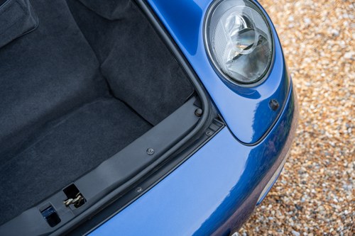 1997 Porsche 993 911 Carrera C2S Tiptronic For Sale (picture 66 of 165)