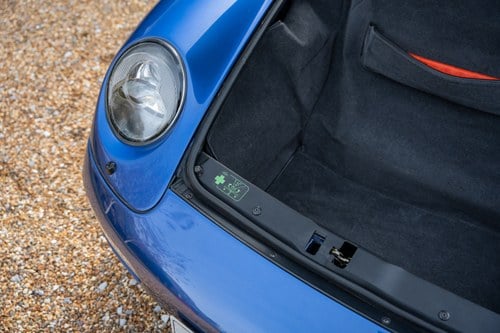 1997 Porsche 993 911 Carrera C2S Tiptronic For Sale (picture 67 of 165)