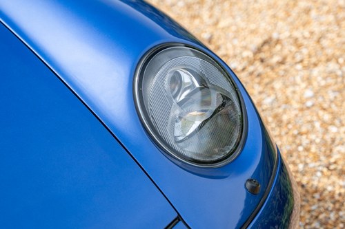 1997 Porsche 993 911 Carrera C2S Tiptronic For Sale (picture 71 of 165)