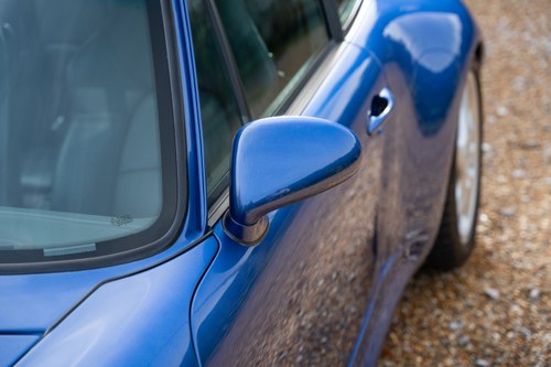 1997 Porsche 993 911 Carrera C2S Tiptronic For Sale (picture 74 of 165)