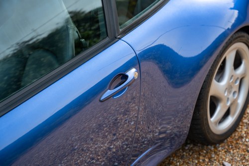 1997 Porsche 993 911 Carrera C2S Tiptronic For Sale (picture 75 of 165)