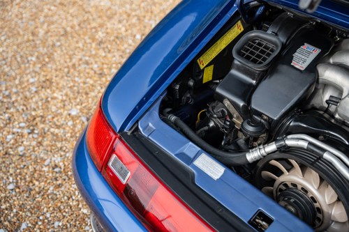 1997 Porsche 993 911 Carrera C2S Tiptronic For Sale (picture 105 of 165)