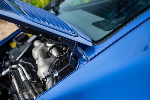 1997 Porsche 993 911 Carrera C2S Tiptronic For Sale (picture 107 of 165)