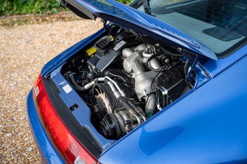 1997 Porsche 993 911 Carrera C2S Tiptronic For Sale (picture 108 of 165)