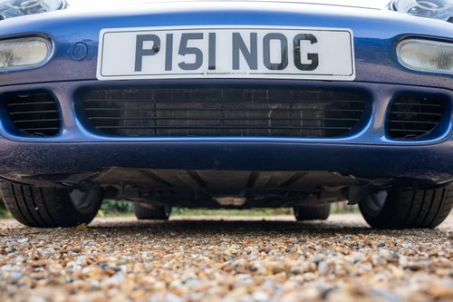 1997 Porsche 993 911 Carrera C2S Tiptronic For Sale (picture 110 of 165)