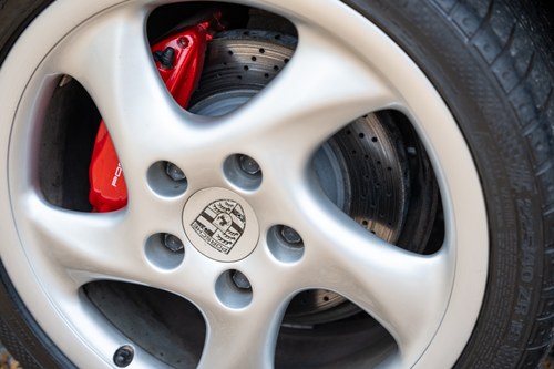 1997 Porsche 993 911 Carrera C2S Tiptronic For Sale (picture 112 of 165)