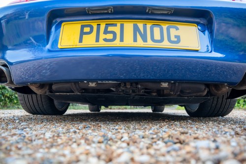 1997 Porsche 993 911 Carrera C2S Tiptronic For Sale (picture 119 of 165)