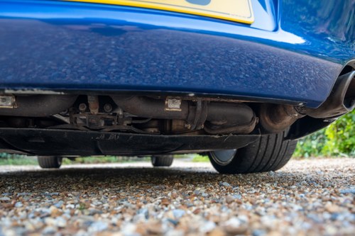 1997 Porsche 993 911 Carrera C2S Tiptronic For Sale (picture 121 of 165)