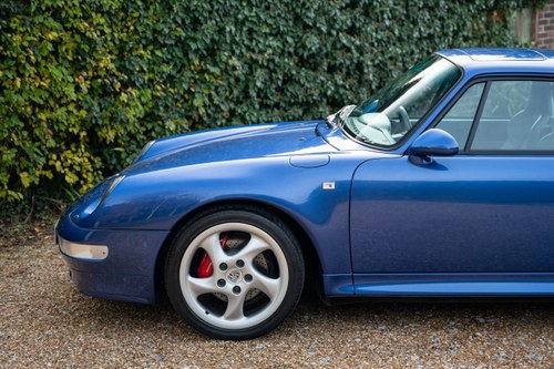 1997 Porsche 993 911 Carrera C2S Tiptronic For Sale (picture 137 of 165)