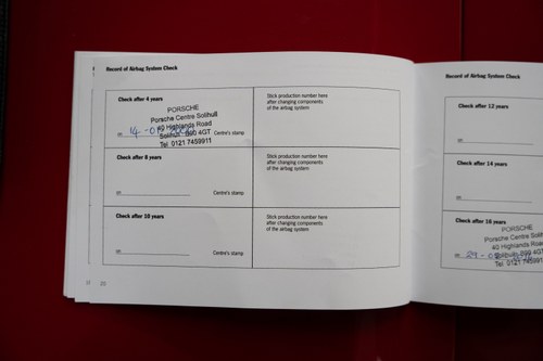 1997 Porsche 993 911 Carrera C2S Tiptronic For Sale (picture 146 of 165)