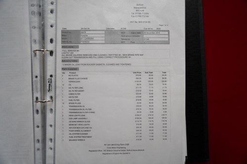 1997 Porsche 993 911 Carrera C2S Tiptronic For Sale (picture 151 of 165)