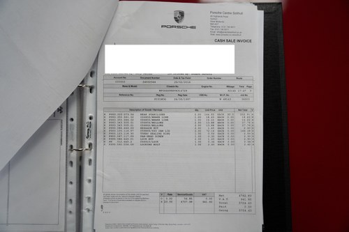 1997 Porsche 993 911 Carrera C2S Tiptronic For Sale (picture 156 of 165)