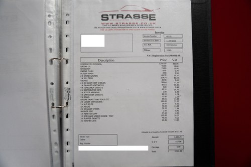 1997 Porsche 993 911 Carrera C2S Tiptronic For Sale (picture 163 of 165)