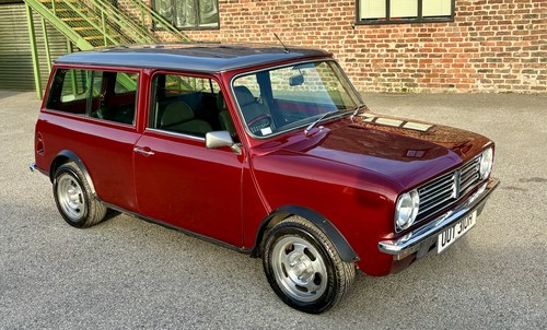 1970 Austin Mini Clubman In vendita (immagine 1 di 62)