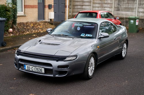 1992 Toyota Celica GT-Four En venta (imagen 27 de 174)