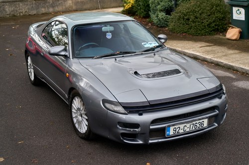 1992 Toyota Celica GT-Four En venta (imagen 11 de 174)